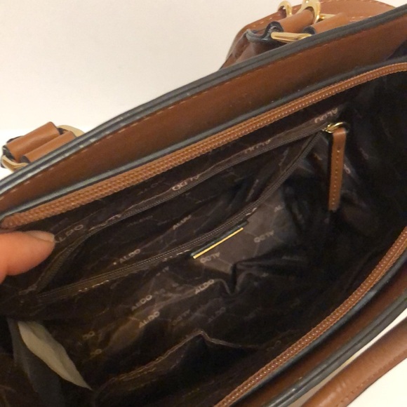 ALDO Medium Crosby/Satchel Bag - Picture 12 of 14